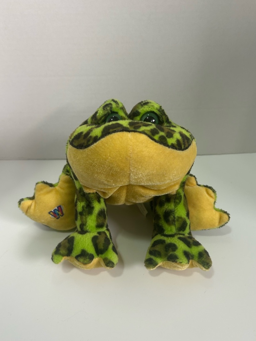 2/$25 🧸 Webkinz HM114 Bullfrog Ganz No Code